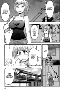 [Yanagi Masashi] Love Comedy Style 1 [English] [Solaris-H] - page 36