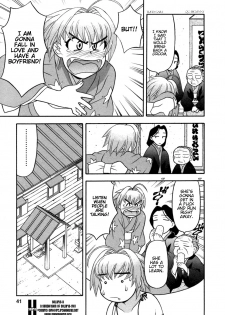 [Yanagi Masashi] Love Comedy Style 1 [English] [Solaris-H] - page 38