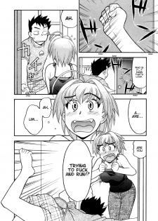 [Yanagi Masashi] Love Comedy Style 1 [English] [Solaris-H] - page 39