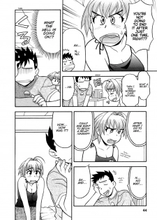 [Yanagi Masashi] Love Comedy Style 1 [English] [Solaris-H] - page 41
