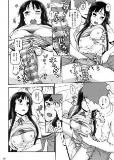 (C76) [DECOPPACHI (Hidiri Rei)] Suki Suki Mio-chan (K-ON!) - page 9
