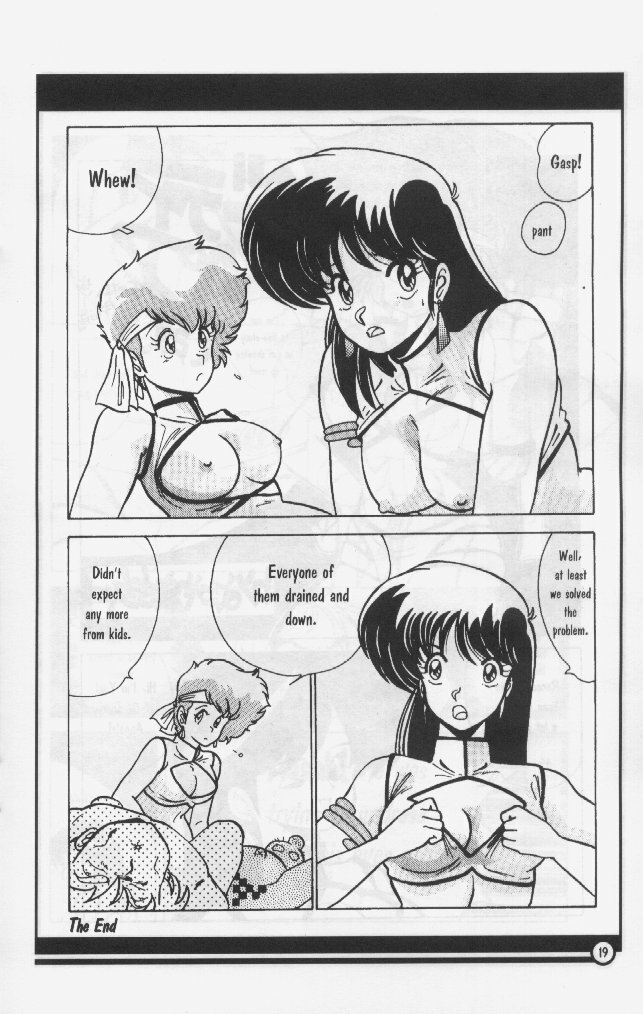 [Antarctic Press (Various)] H-BOMB (Dirty Pair) [English] page 20 full