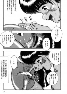 [Eiri Kiku] Minami no Kuni no Kuumi - page 28