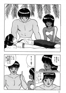 [Eiri Kiku] Minami no Kuni no Kuumi - page 47