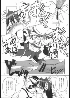 (C68) [Gadoujuku (Kawacchi Hirohiro)] Rumble Dakeha Gachi!! (Rumble Roses) - page 14