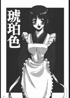(C68) [Dennou Denpa Hatsureisho (Harukaze Koucha)] Yappari Dame Ningen no Shoumei (Various) - page 31