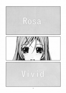 (SC39) [Obsidian Order (Shoda Norihiro)] RV - Rosa Viva (Rosario + Vampire) [English] {Doujin-Moe.us} - page 3