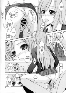 (SC39) [Obsidian Order (Shoda Norihiro)] RV - Rosa Viva (Rosario + Vampire) [English] {Doujin-Moe.us} - page 8