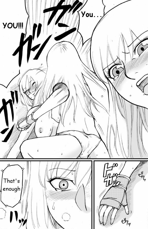 [Nekomajin] ScapeCat 1 [English] {Doujin-Moe.us} page 23 full