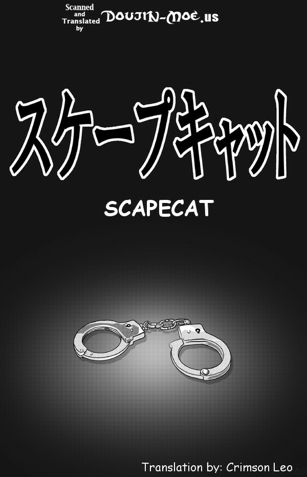 [Nekomajin] ScapeCat 1 [English] {Doujin-Moe.us} page 3 full