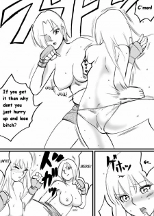 [Nekomajin] ScapeCat 1 [English] {Doujin-Moe.us} - page 8