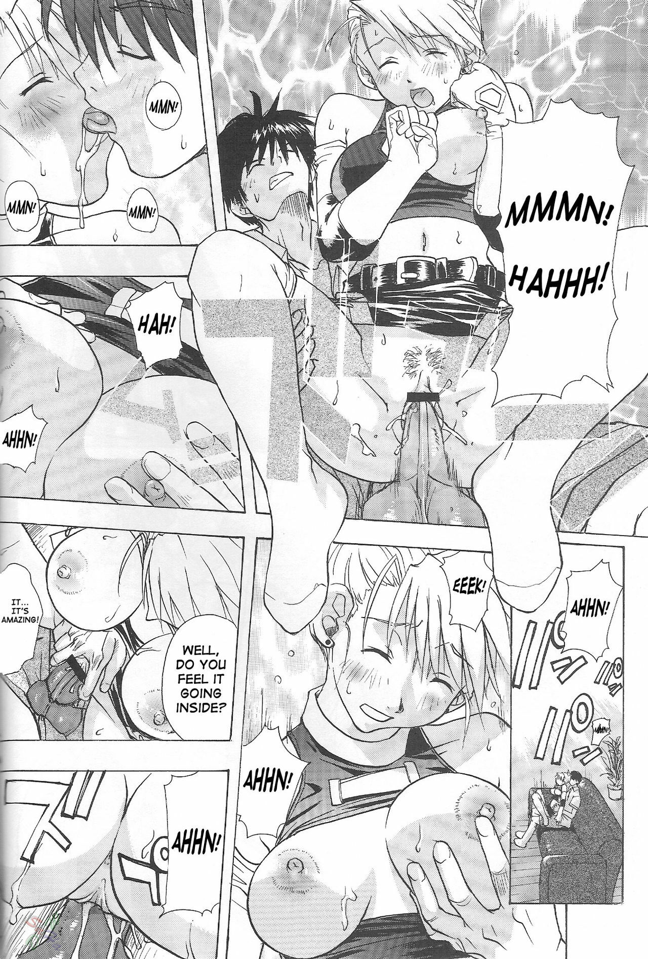 [Ucky Labo (Kika=Zaru)] Riza & Winry (Fullmetal Alchemist) [English] [SaHa] page 21 full