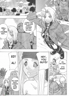 [Ucky Labo (Kika=Zaru)] Riza & Winry (Fullmetal Alchemist) [English] [SaHa] - page 29