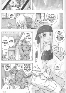 [Ucky Labo (Kika=Zaru)] Riza & Winry (Fullmetal Alchemist) [English] [SaHa] - page 30