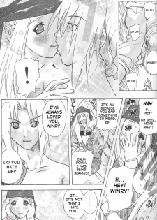 [Ucky Labo (Kika=Zaru)] Riza & Winry (Fullmetal Alchemist) [English] [SaHa] - page 32