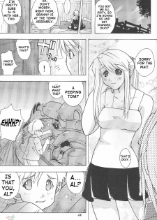 [Ucky Labo (Kika=Zaru)] Riza & Winry (Fullmetal Alchemist) [English] [SaHa] - page 40