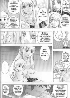 [Ucky Labo (Kika=Zaru)] Riza & Winry (Fullmetal Alchemist) [English] [SaHa] - page 41