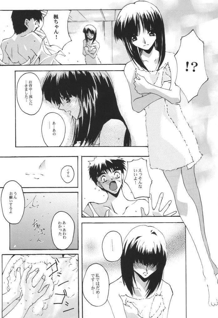 (C60) [RYU-SEKI-DO (Nagare Hyo-go)] KIZUNA 3 VULMUS (Kizuato, Comic Party) page 11 full