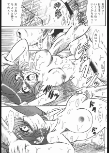 (C68) [L-Gauge Sha (Shouryuu)] SREX (Gundam SEED DESTINY) - page 10