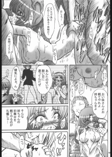(C68) [L-Gauge Sha (Shouryuu)] SREX (Gundam SEED DESTINY) - page 14