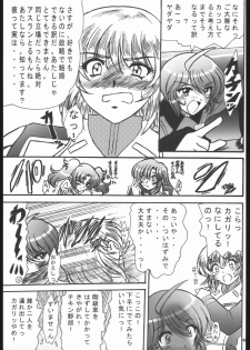 (C68) [L-Gauge Sha (Shouryuu)] SREX (Gundam SEED DESTINY) - page 4