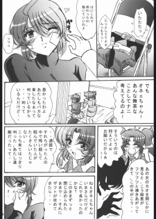 (C68) [L-Gauge Sha (Shouryuu)] SREX (Gundam SEED DESTINY) - page 5