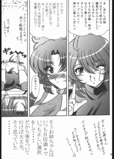 (C68) [L-Gauge Sha (Shouryuu)] SREX (Gundam SEED DESTINY) - page 8