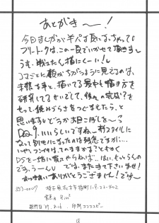 (C76) [ZINZIN (Hagure Metal)] DRAGON REQUEST Vol.14 (Dragon Quest III) - page 17
