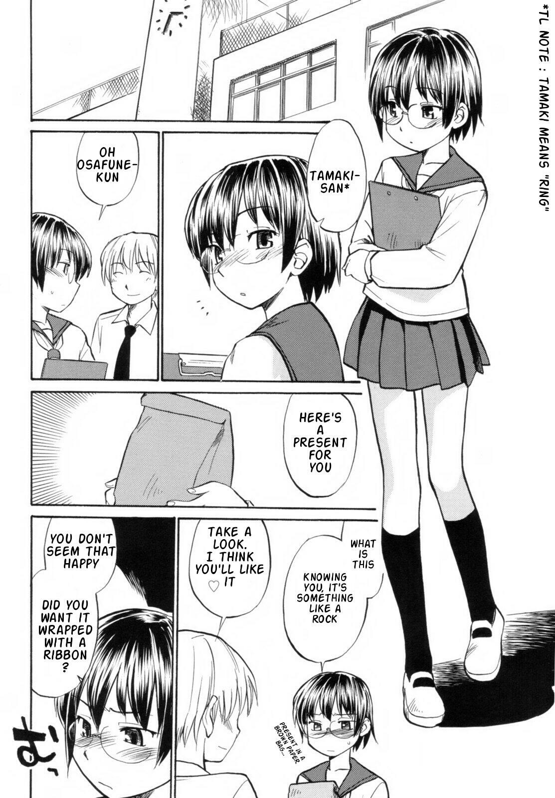 [Hinemosu Notari] Read Me! [English] [Rande] page 106 full
