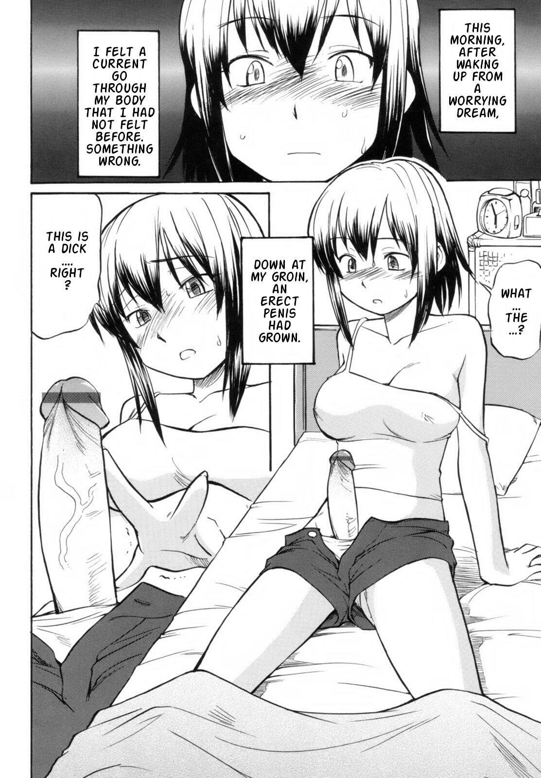 [Hinemosu Notari] Read Me! [English] [Rande] page 138 full