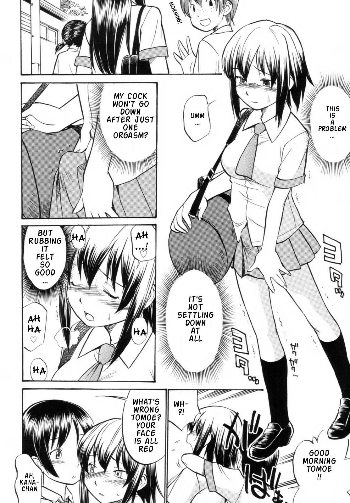 [Hinemosu Notari] Read Me! [English] [Rande] page 142 full