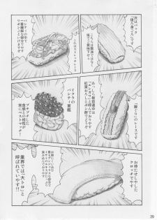 (C76) [TENGU NO TSUZURA (Kuro Tengu)] Asuka Trial 3 (Neon Genesis Evangelion) - page 28