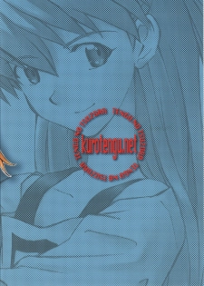 (C76) [TENGU NO TSUZURA (Kuro Tengu)] Asuka Trial 3 (Neon Genesis Evangelion) - page 34