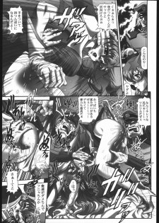 [STUDIO HAMMER ROCK (Itadaki Choujo)] Nise Mono Nante Ko Banai De... (Gundam SEED DESTINY) - page 12