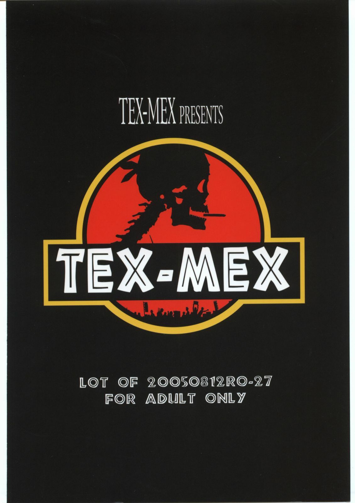 (C68) [TEX-MEX (Red Bear)] WAY OF TEX-MEX (Various) page 98 full