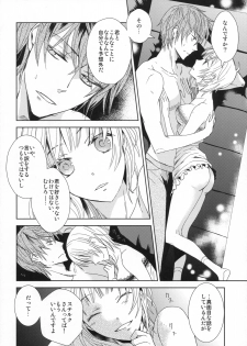 (C76) [100bee] dream swallow (Rorona no Atelier) - page 25