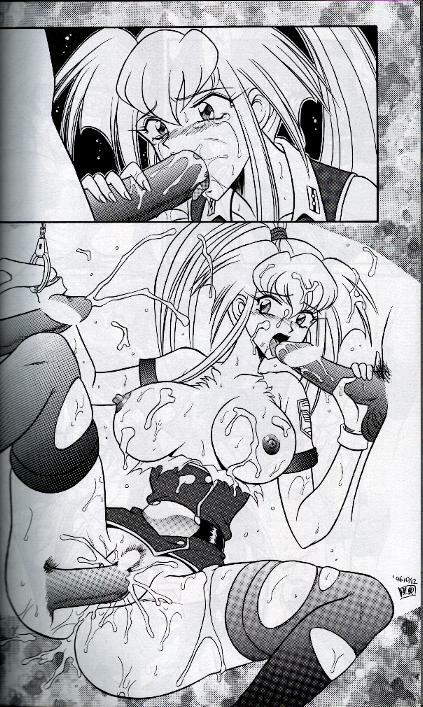 (CR20) [Mutsuya (Mutsu Nagare)] WF (Burn Up W) page 27 full