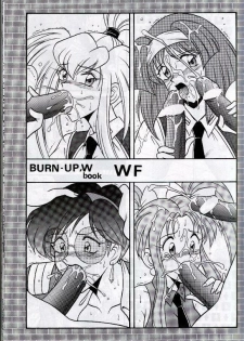 (CR20) [Mutsuya (Mutsu Nagare)] WF (Burn Up W) - page 3