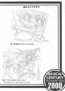 (C59) [Tange Kentou Club (Yokota Mamoru)] MAGICAL CENTURY (Magical Kanan) - page 29