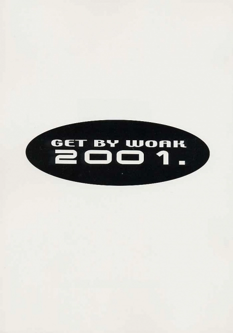 (CR29) [TEX-MEX (Red Bear)] GET BY WORK 2001. (Various)