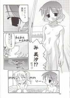 [AKANENONE (Imusanjo)] Minase-ke no Himitsu (Kanon) [2001-08-25] - page 10