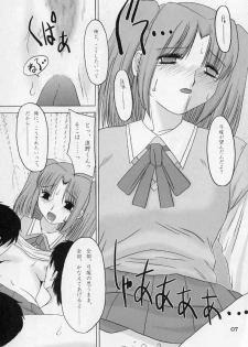 [Nagasaki-inter] yume no tsuduki (Tsukihime) - page 6