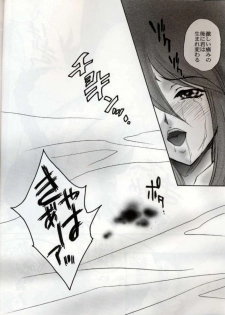 (C64) [Robazoku (Yumesaki Sanjuro)] Tsuki Kyuuden (Tsukihime) - page 25