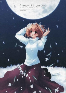 [CHRONOLOG, R-Works] A moonlit garden (Tsukihime,Fate/Stay Night) - page 1