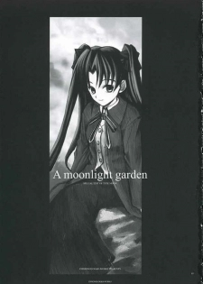 [CHRONOLOG, R-Works] A moonlit garden (Tsukihime,Fate/Stay Night) - page 2