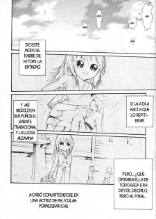 [Ozaku Club (Mita Ryuusuke)] Hysteric Glamour (Dead or Alive) [Spanish] - page 12