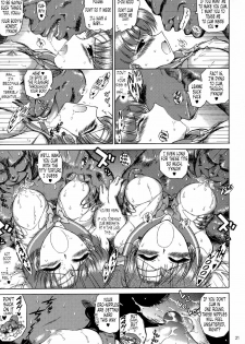 [BLACK DOG (Kuroinu Juu)] Cream Starter+ (Sailor Moon) [English] [Tonigobe] - page 20