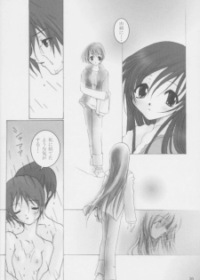 [oblate (Kusakabe Rei)] Nobody is Perfect -BLUE- (White Album) - page 35