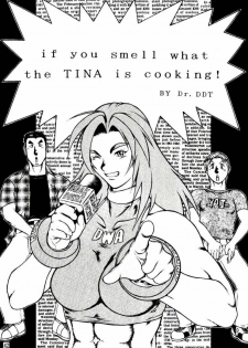 [Dr. DDT] if you smell what the TINA is cooking (Dead Or Alive Tina).zip
