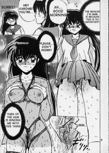 (CR29) [Shioya (Shioya Maico)] Shio Vol.10 (Inuyasha) [English] - page 8